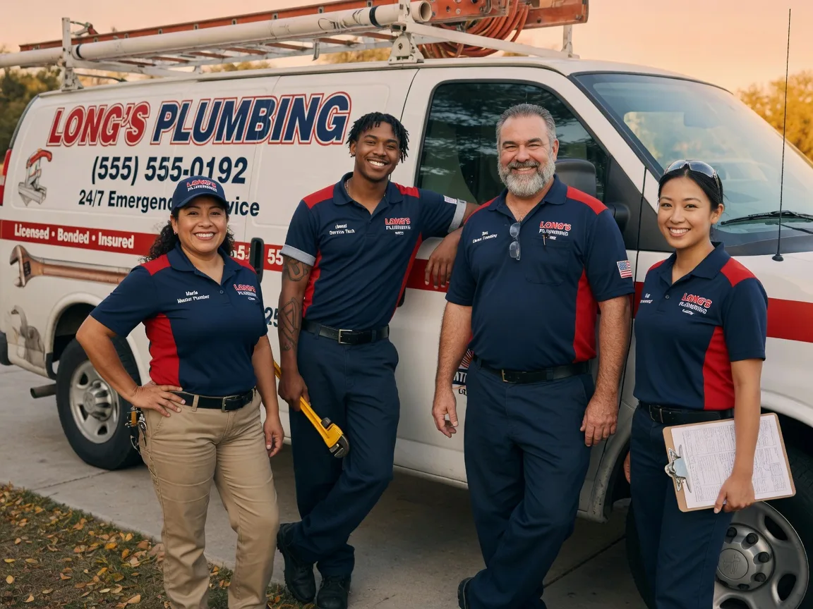 Leak Detection company in Oakdale, NE